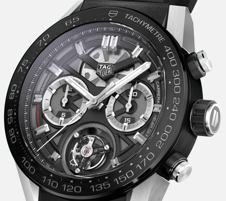 Tag heuer carrera calibre 02t outlet tourbillon